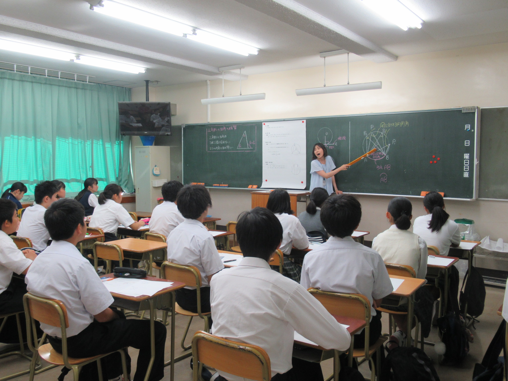 日本大学第一高等学校画像