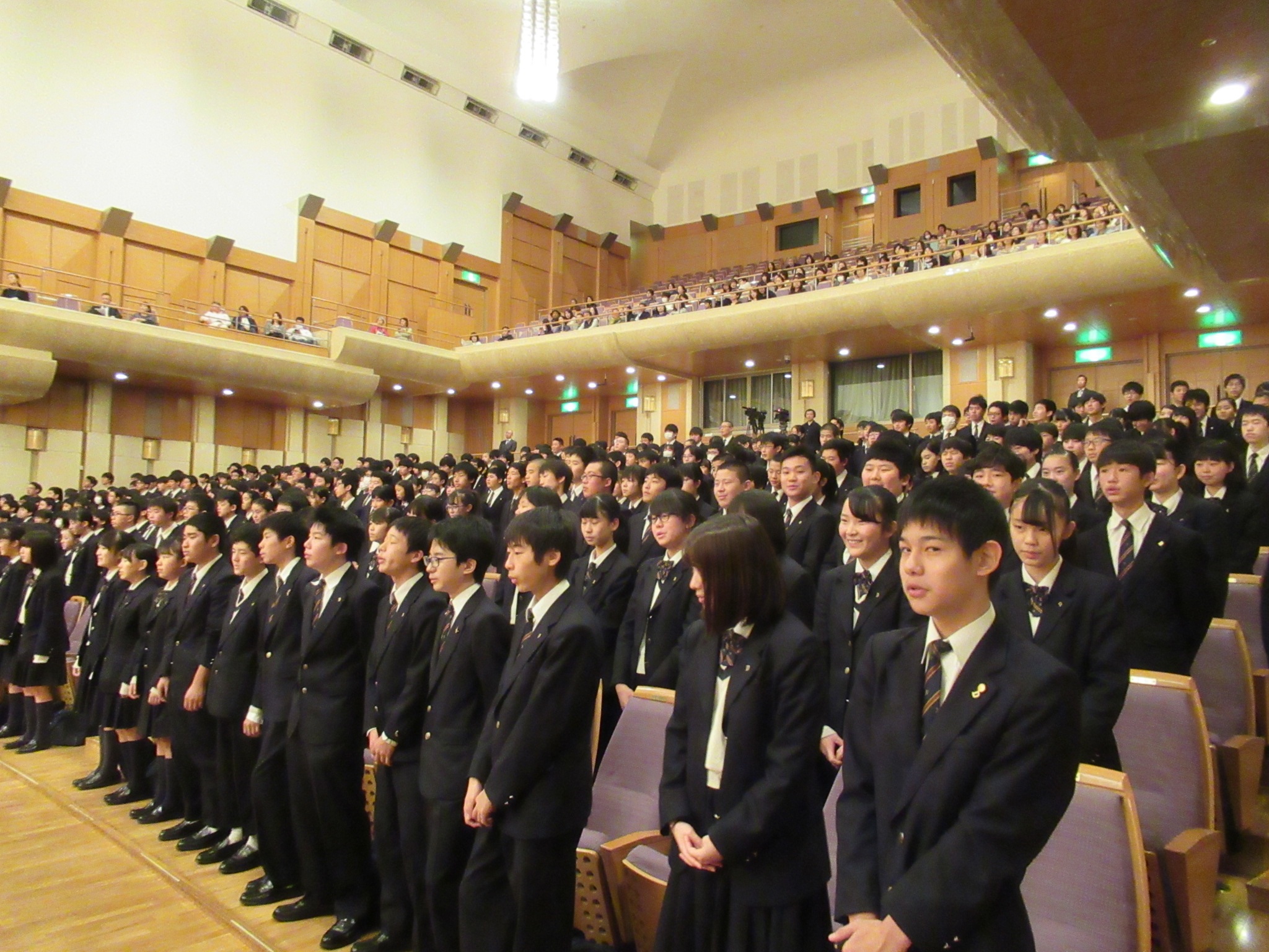 日本大学第一高等学校その他画像