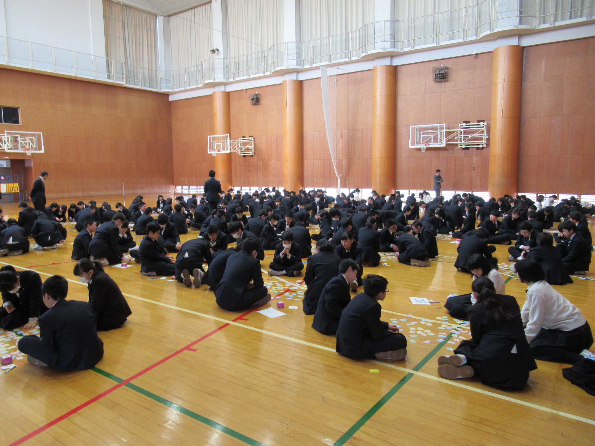 日本大学第一高等学校画像